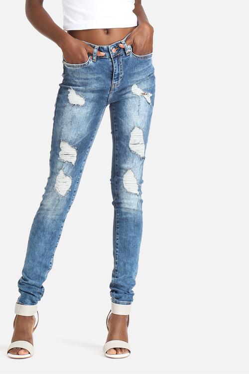 Lucy Super Slim Jeans