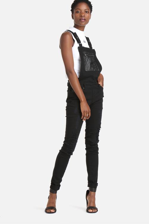 Felicia Slim Dungaree