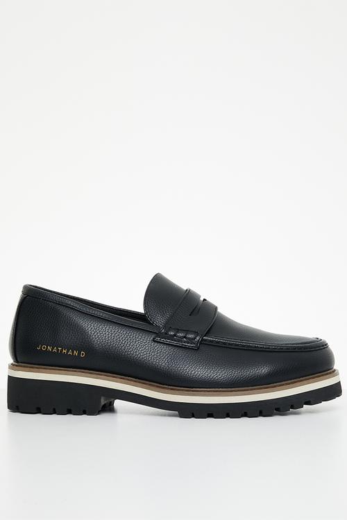 Penny Moc Pebble - Black