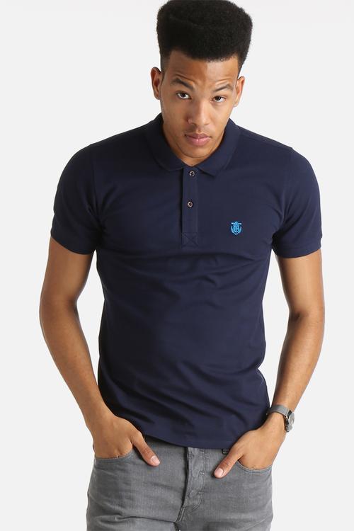 Embroidery Polo Shirt