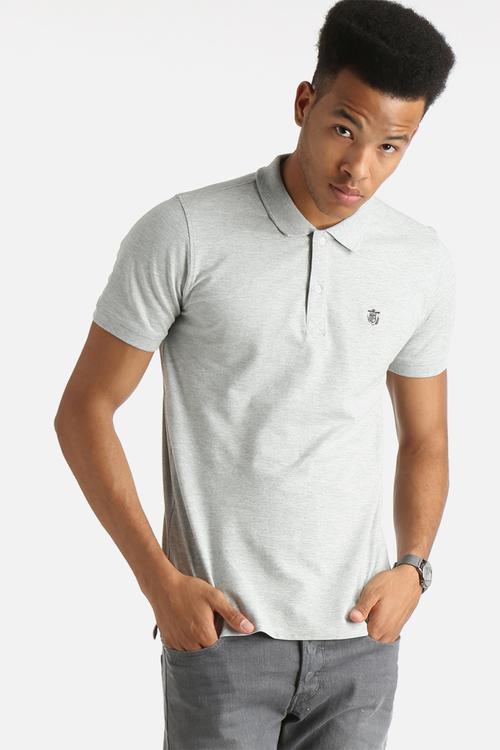Embroidery Polo Shirt