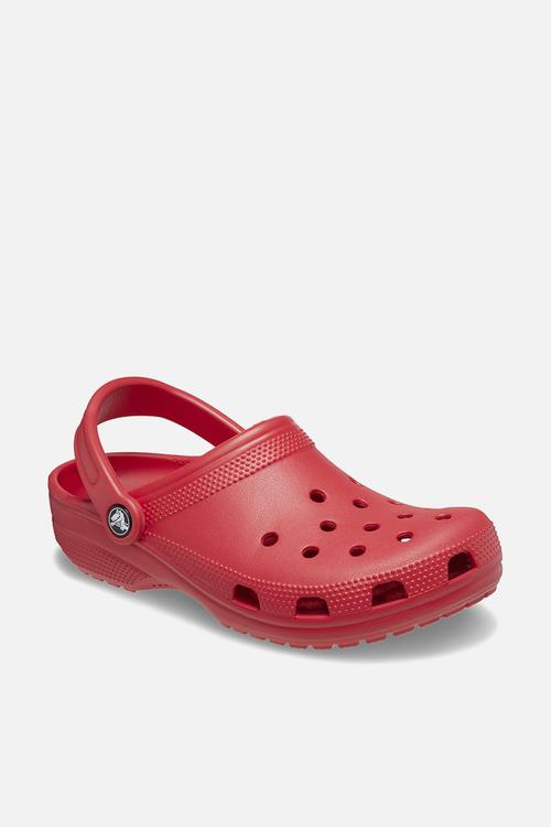 Classic clog - varsity red