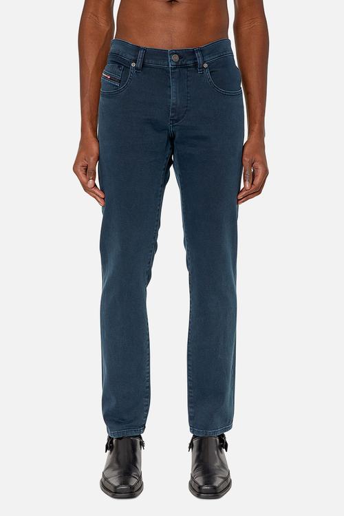 2019 d-strukt-slim fit - blue