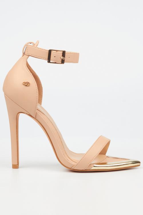 Edge 1 stiletto heel - neutral 