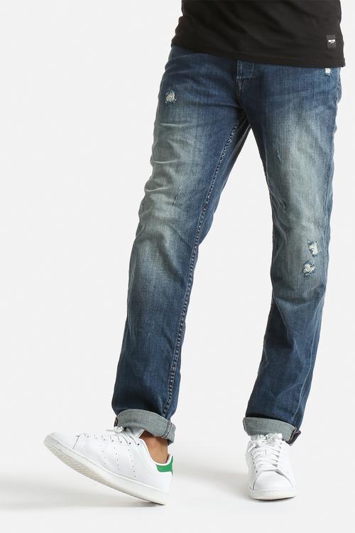 Weft Regular Denim