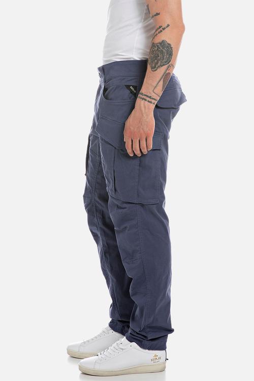 Pants - faded aviator 