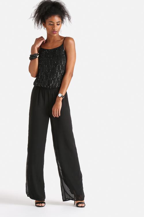 Augusta Strap Jumpsuit