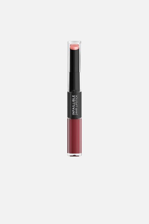 Infallible 24HR 2 Step Lipstick - 502 Red to Stay