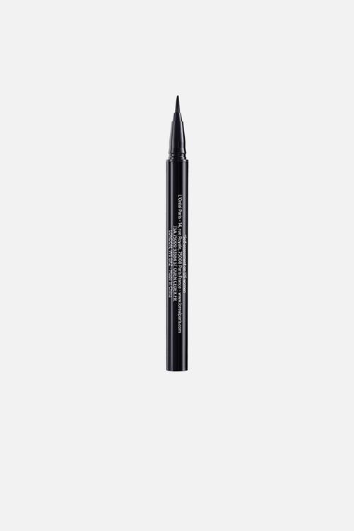 Infaillible Micro Felt Liner - 01 Obsidian Black