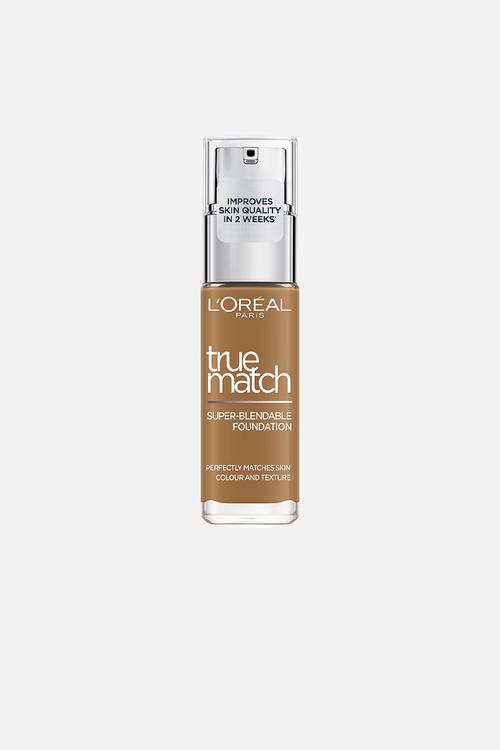 True Match Liquid Foundation - 8N Pecan