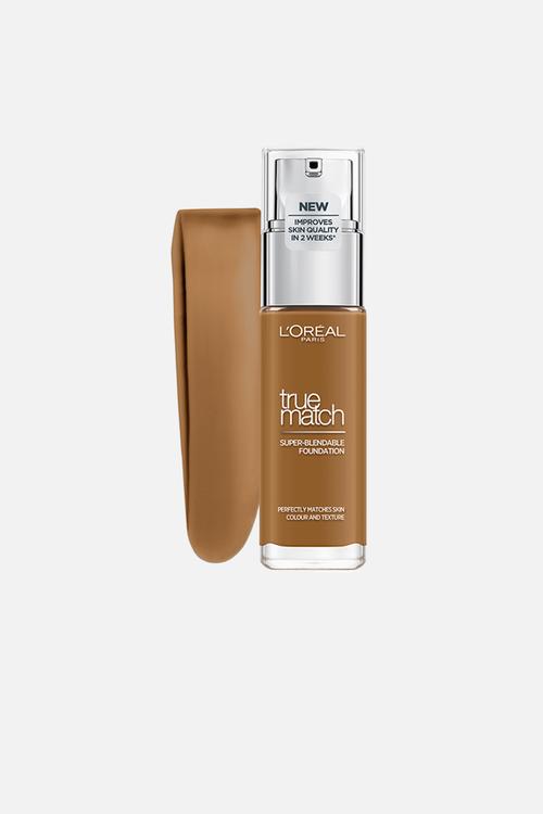 True Match Liquid Foundation - 8N Pecan