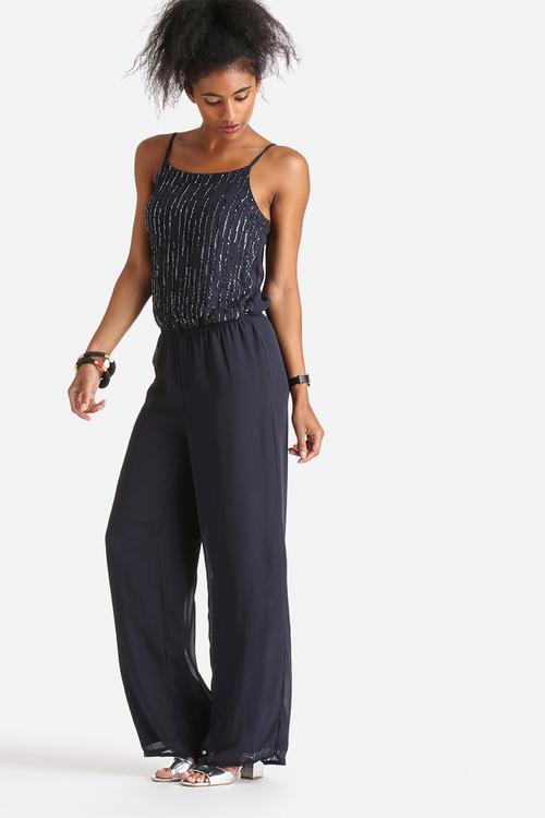 Augusta Strap Jumpsuit