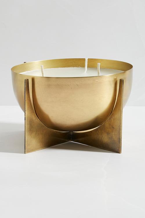 Etta candle - gold