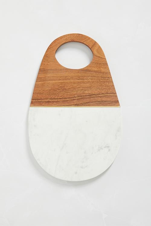 Cosmic chopping board - multi