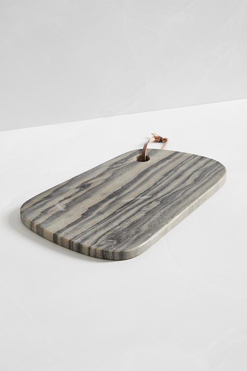 Glyph board - grey