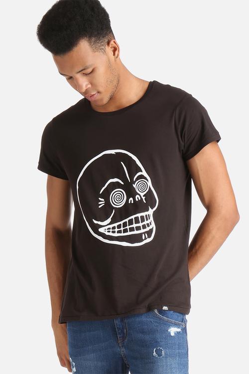 Cap Hypno Skull Tee