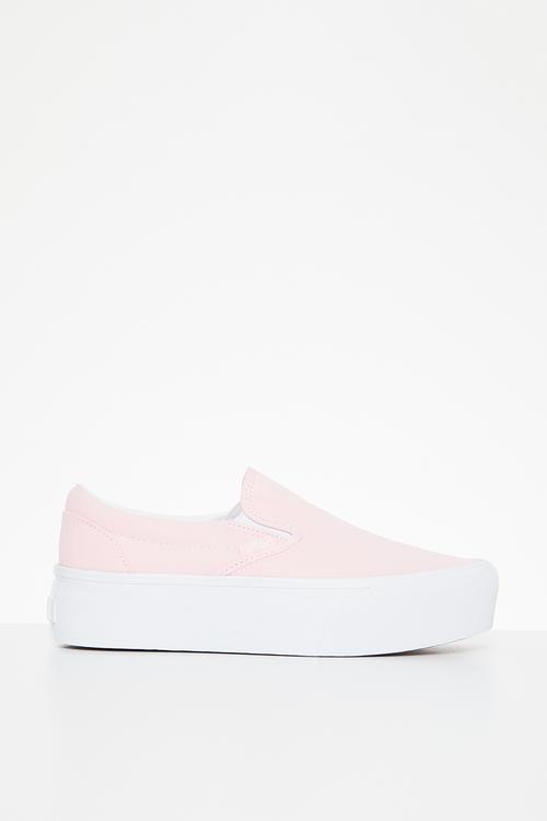 Ua classic slip-on stackform -  blushing bride