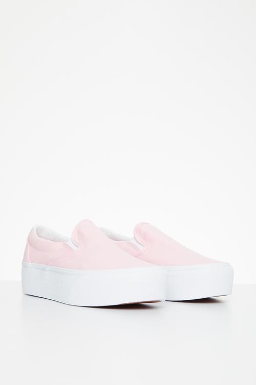 Ua classic slip-on stackform -  blushing bride
