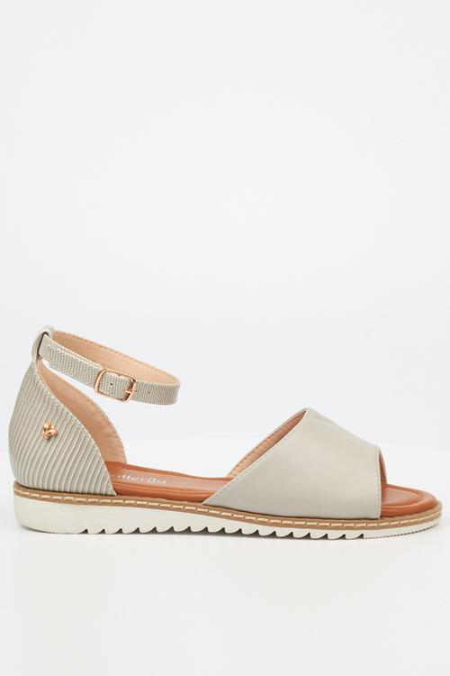 Walnut 2 sandal - grey