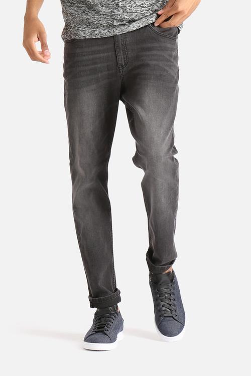 Dropped Base Grey