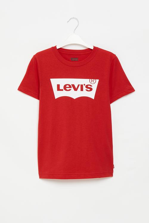 Lvb batwing short sleeve tee - super red
