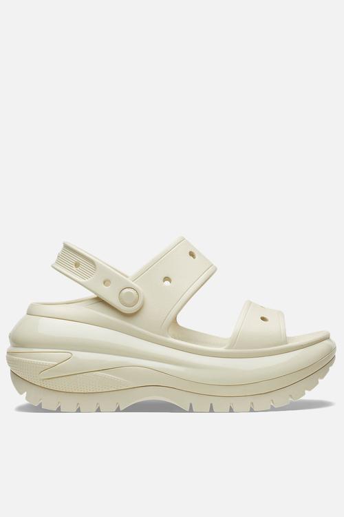 Classic mega crush sandal - bone