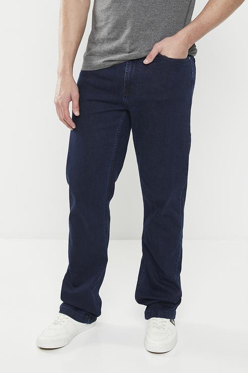 Mens paul jean - black/blue 