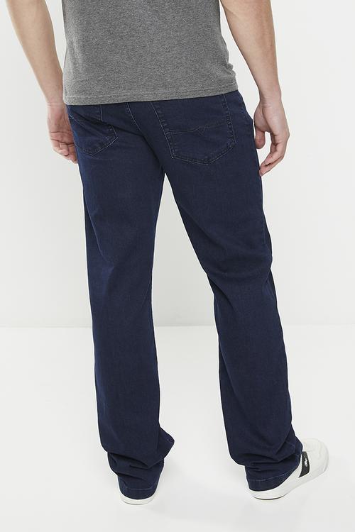 Mens paul jean - black/blue 