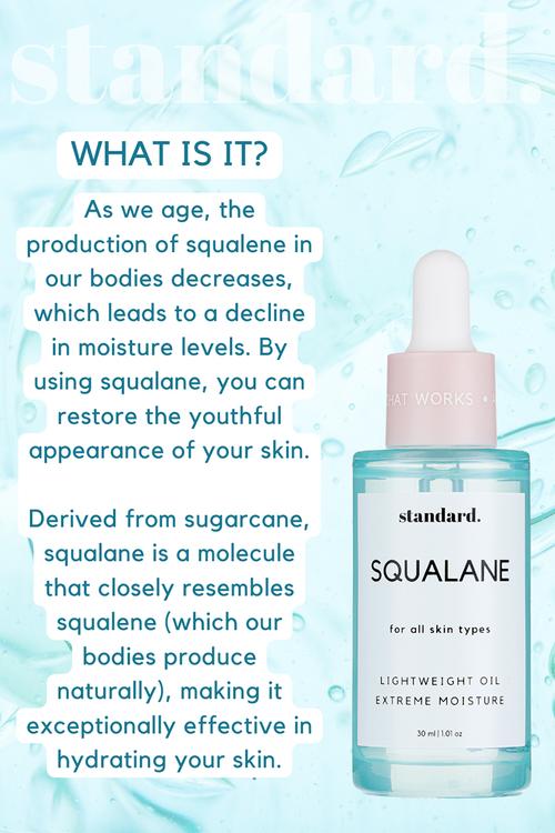 Squalane Serum