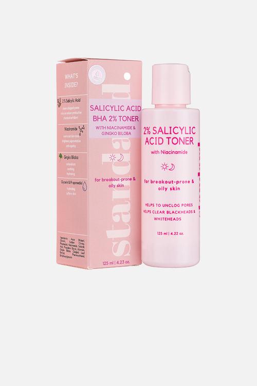 Salicylic Acid BHA 2% Toner