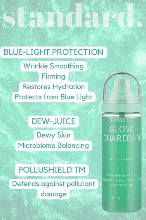 Skin Juice - Glow Guardian Mist