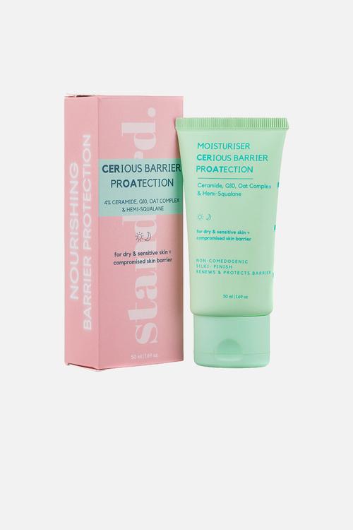 CERious Moisturiser with 4% Ceramide, Q10, Hemi-Squalane and Oat Extra