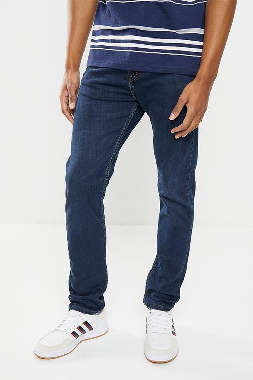 510™ Skinny - mid blue