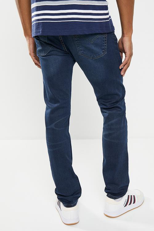 510™ Skinny - mid blue