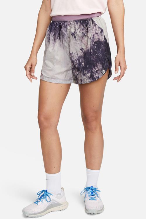 W nk trail rpl mr 3" br short - violet dust/violet dust/purple ink