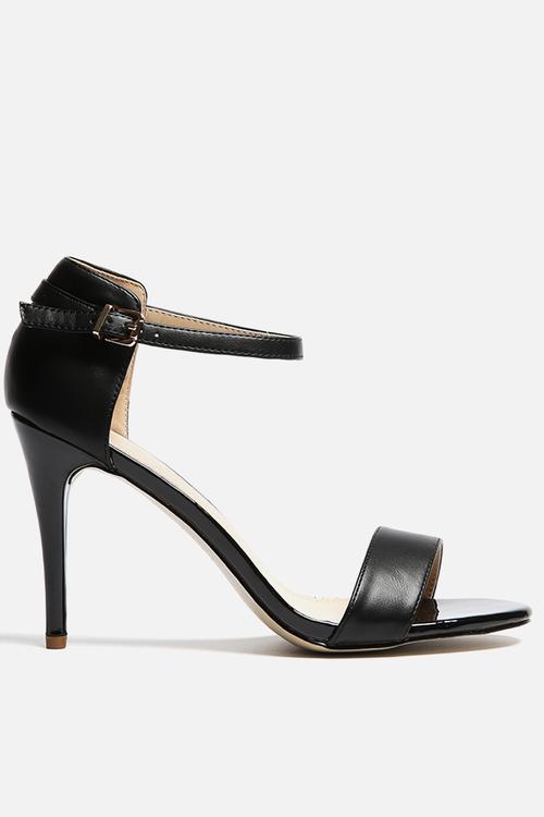 Ankle Strap Heel