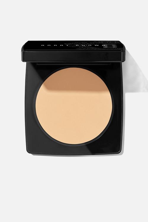 Sheer Finish Pressed Powder - Sunny Beige​