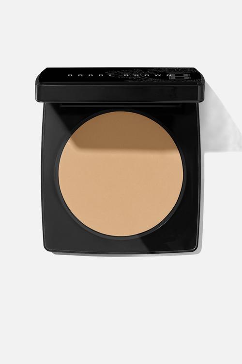 Sheer Finish Pressed Powder - Warm Natural​