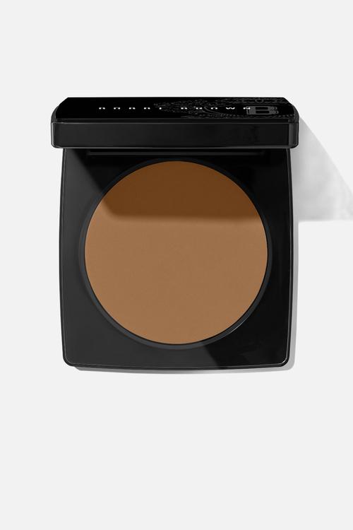Sheer Finish Pressed Powder - Golden Brown​