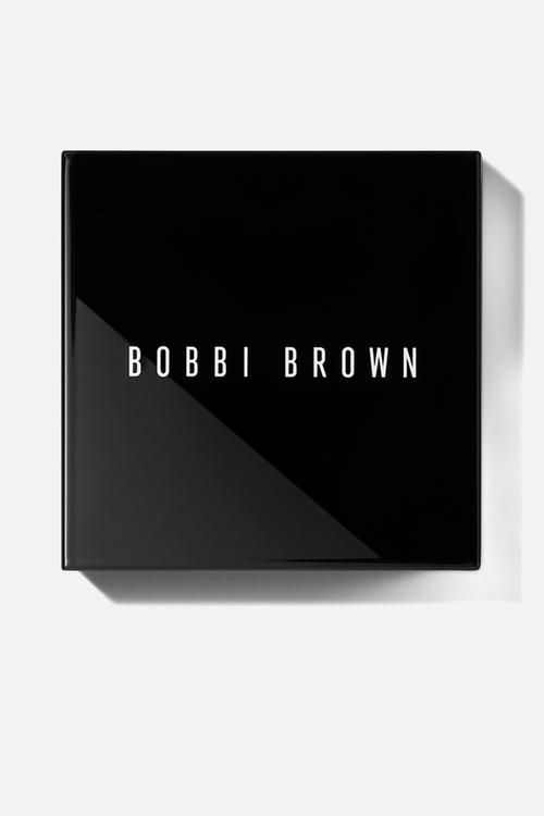 Mini Sheer Finish Pressed Powder - Pale Yellow​
