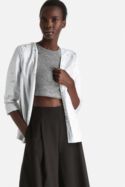 Archtic 3/4 Sequin Blazer