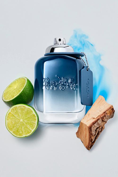 Coach Blue Edt - 100ml