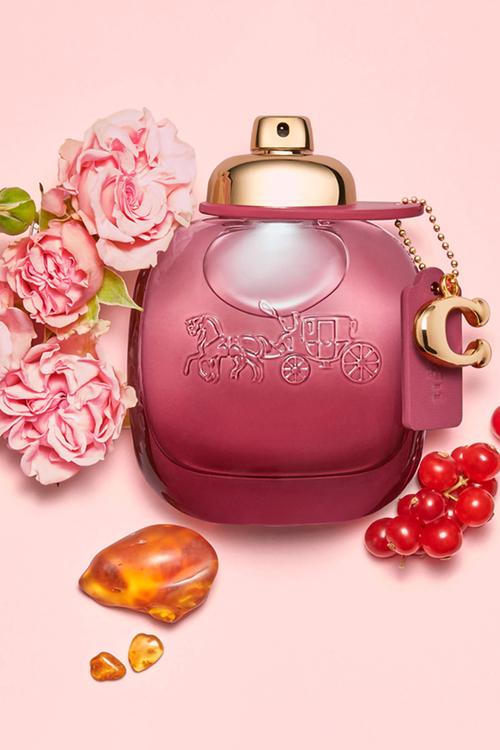 Coach Wild Rose Eau de Parfum - 50ml