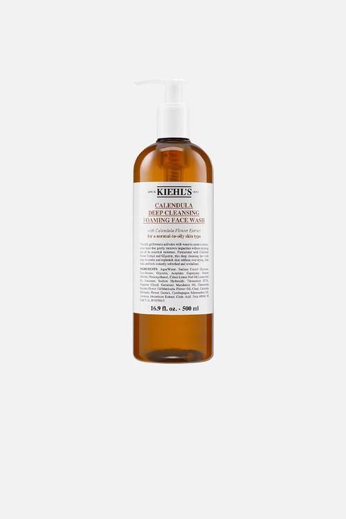 Calendula Deep Cleansing Foaming Face Wash