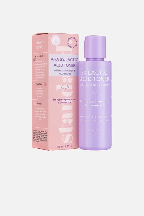 AHA Lactic Acid 5% Toner with Allantoin
