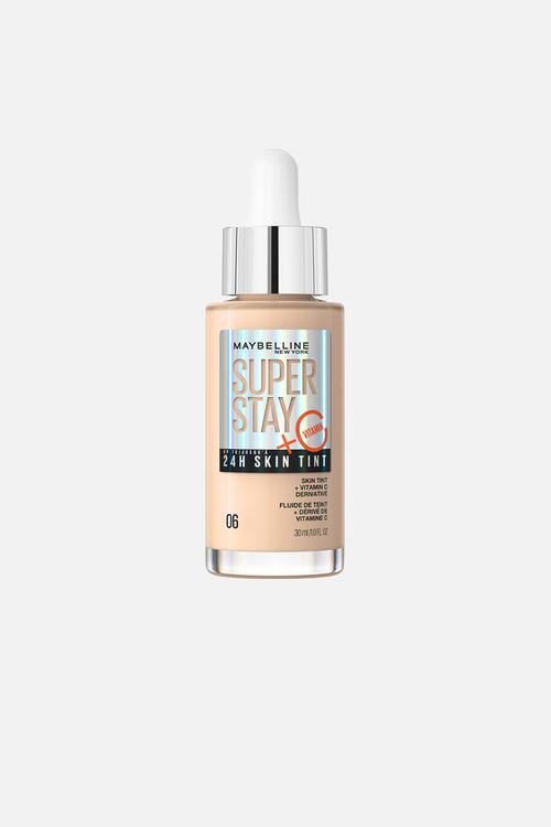 SuperStay Skin Tint with Vitamin C Vegan Formula 06