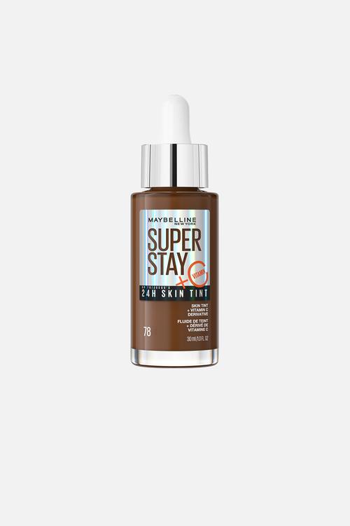 SuperStay Skin Tint with Vitamin C Vegan Formula 78