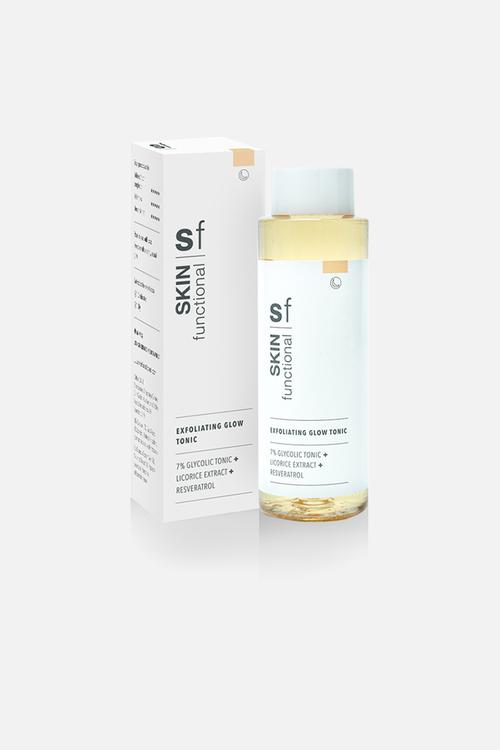 7% Glycolic Acid + 2% Resveratrol + Liquorice Extract Exfoliating Glow