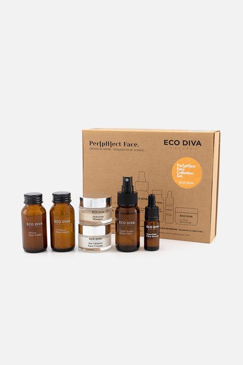 Full Face Mini Collection Set 