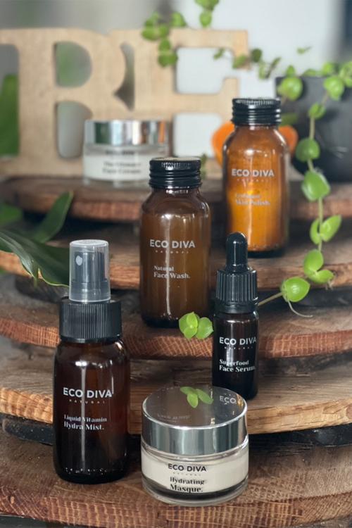 Full Face Mini Collection Set 